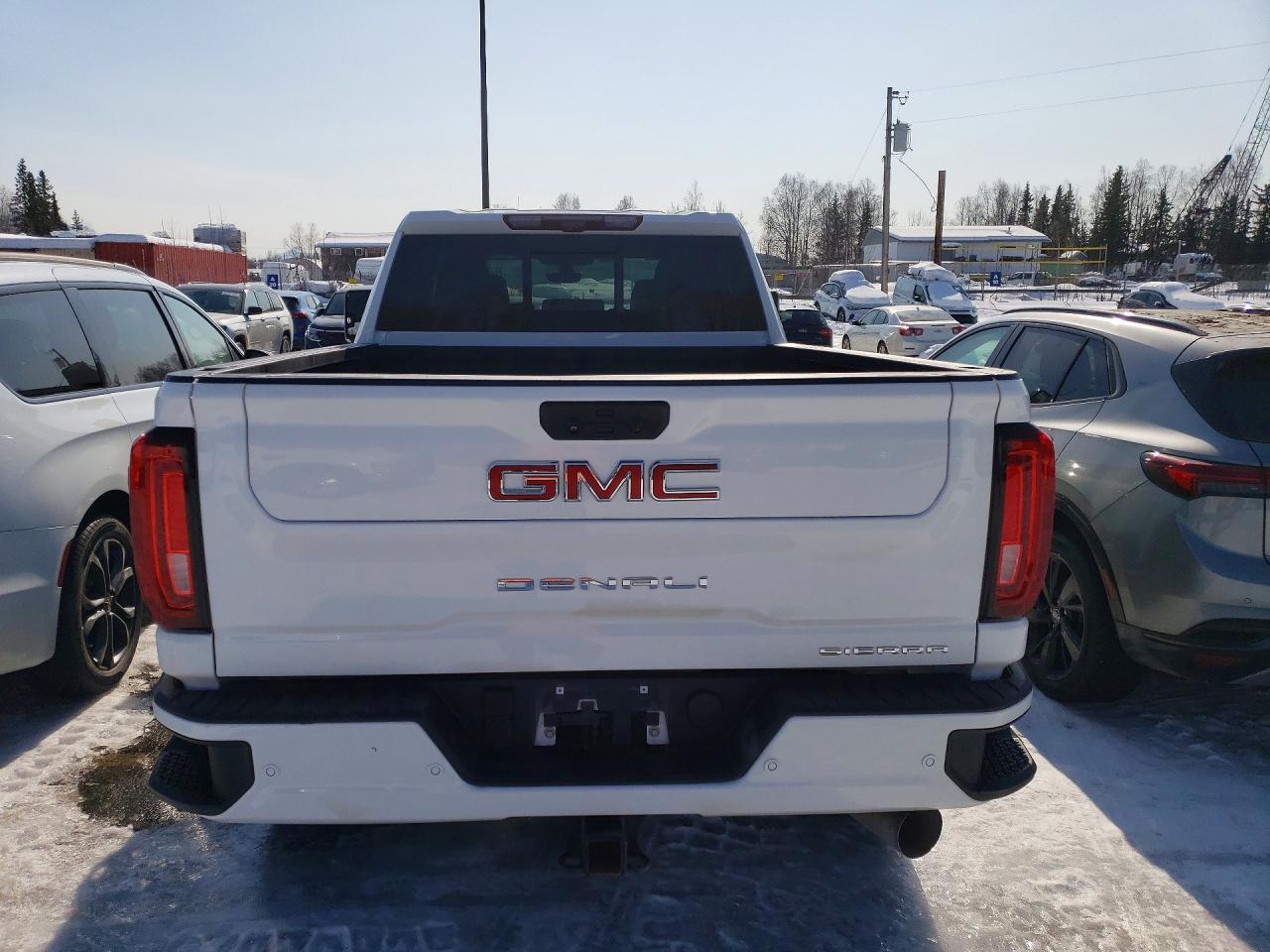 2022 GMC Sierra K2500 Denali - Фото 6