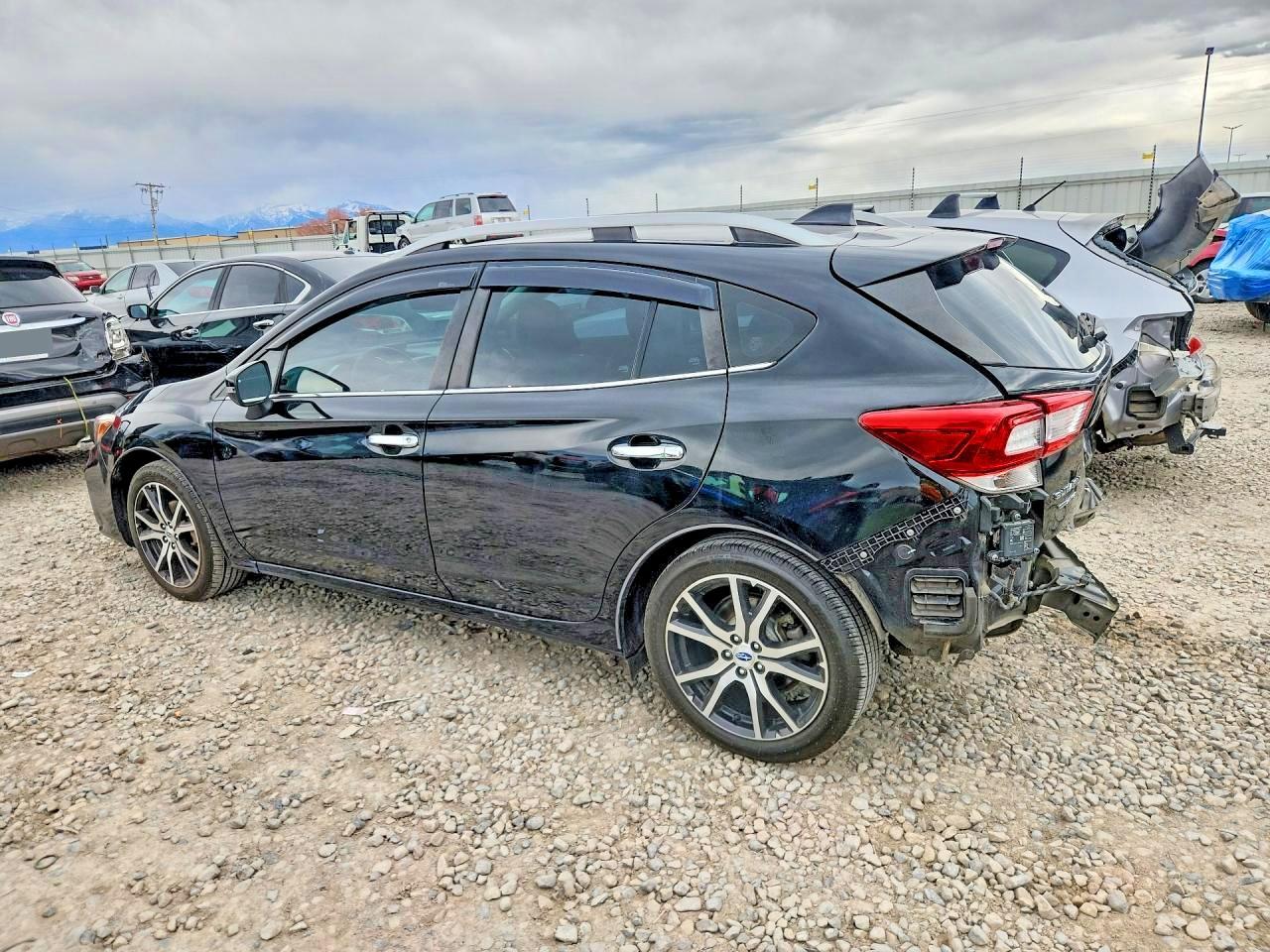 2018 Subaru Impreza Limited - Image 2