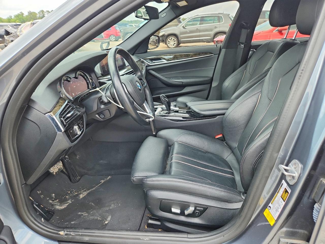 2018 BMW 530 I - Фото 7