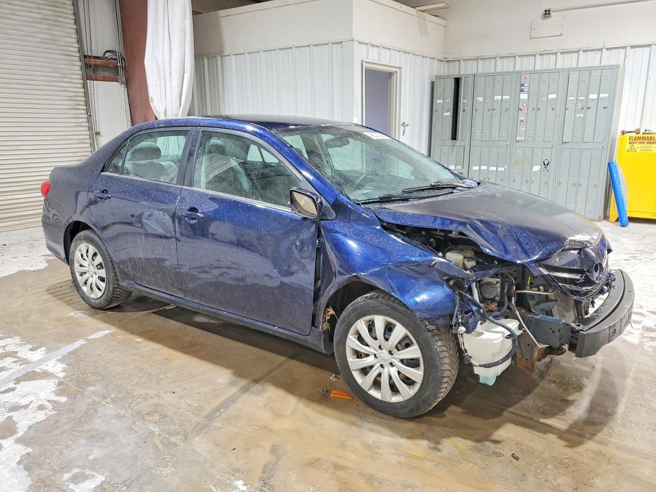 2013 Toyota Corolla Le - Фото 4