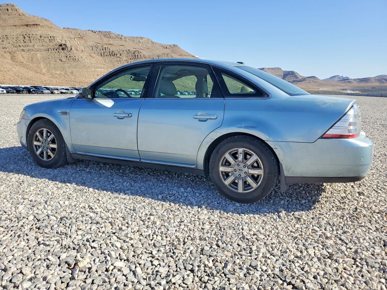 2009 Ford Taurus Sel - Фото 2