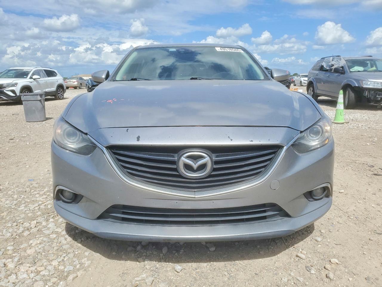 2015 Mazda 6 Grand Touring - Фото 5