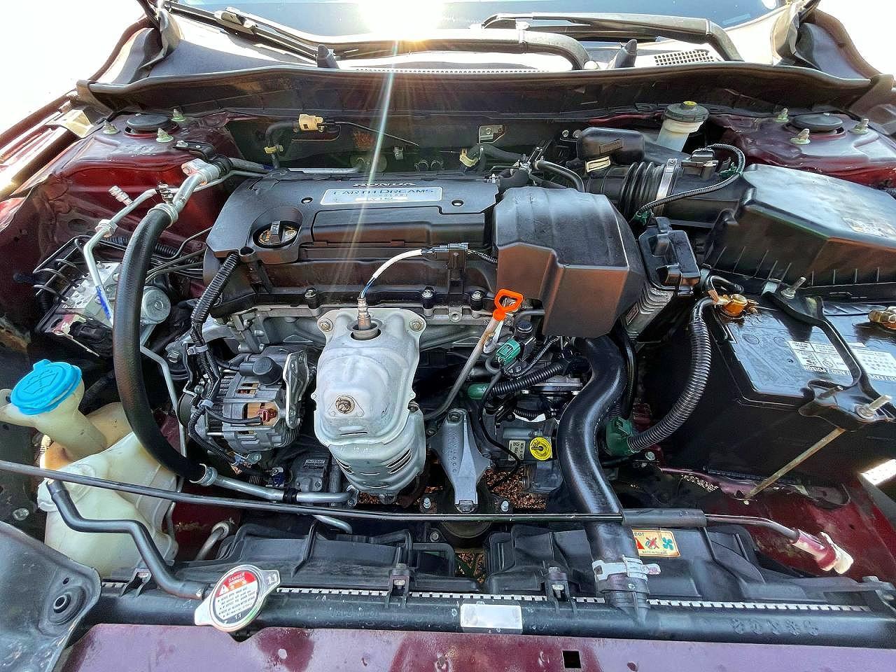 2013 Honda Accord Lx - Image 7