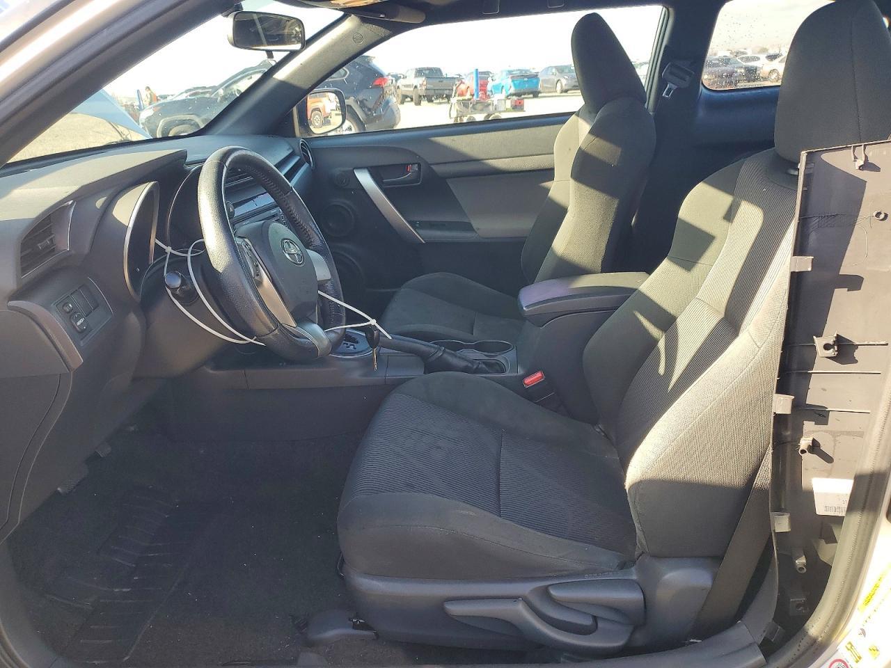 2011 Scion Tc Base - Image 7