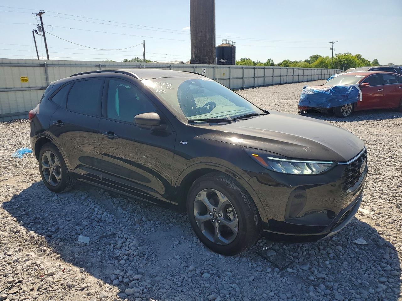 2024 Ford Escape St Line - Фото 4