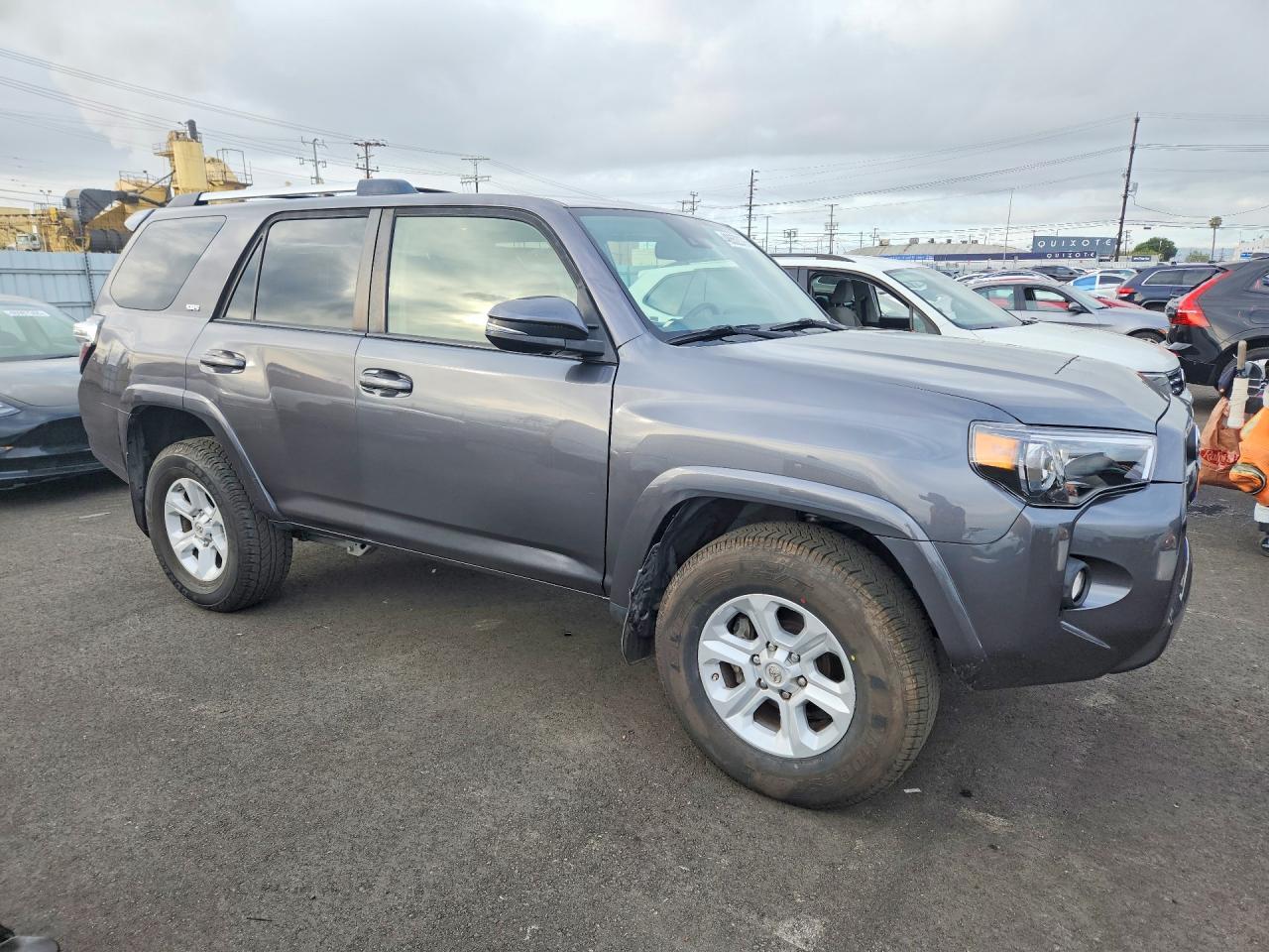 2021 Toyota 4Runner Sr5 Premium - Фото 4