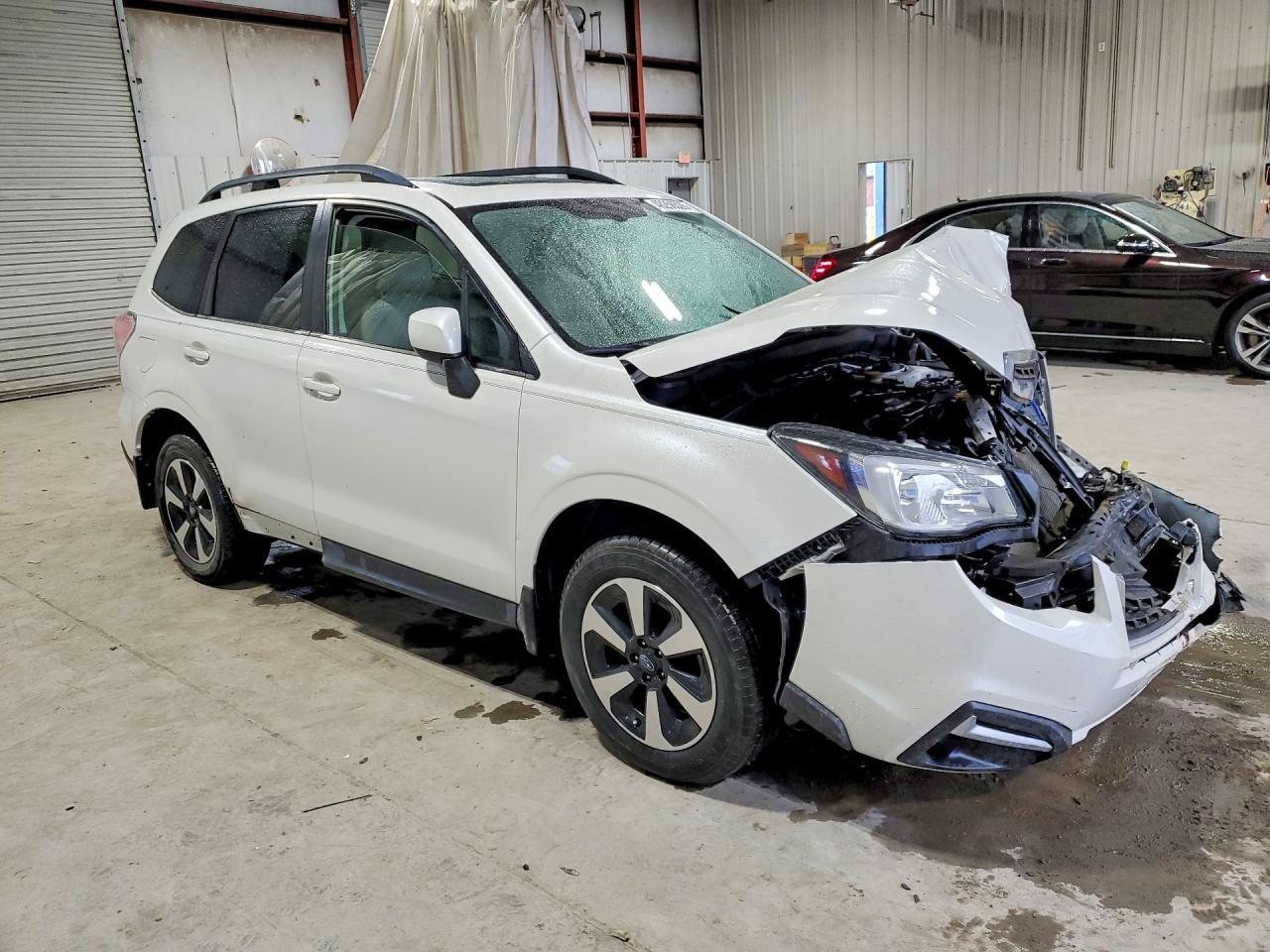 2018 Subaru Forester 2.5I Limited - Фото 4