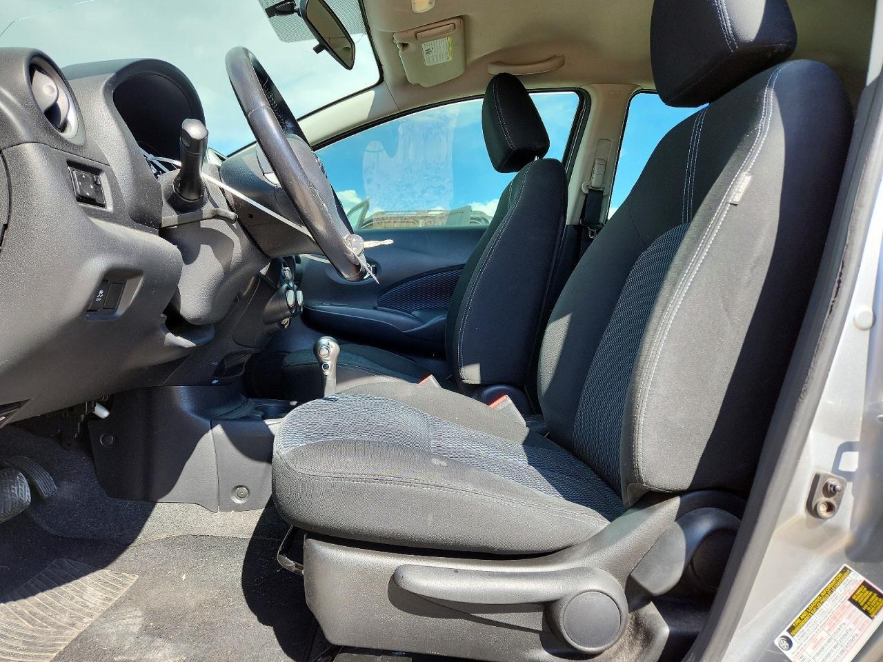 2014 Nissan Versa Note Sv - Фото 7