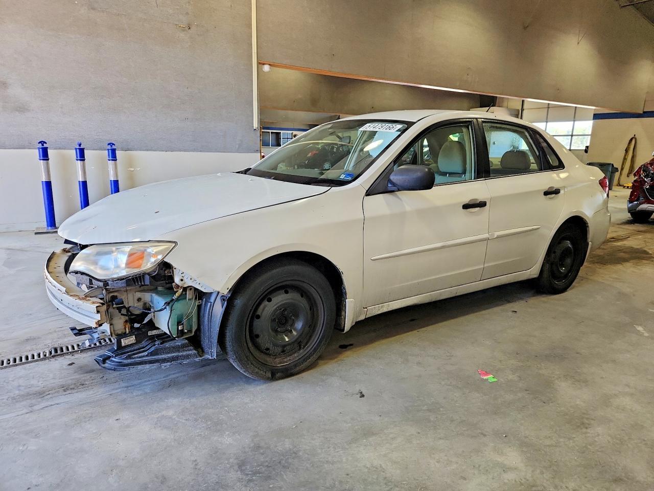 2008 Subaru Impreza 2.5I