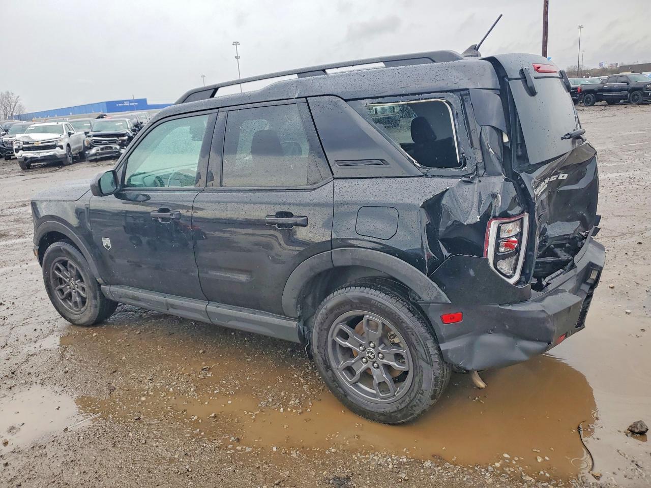 2022 Ford Bronco Sport Big Bend - Фото 2