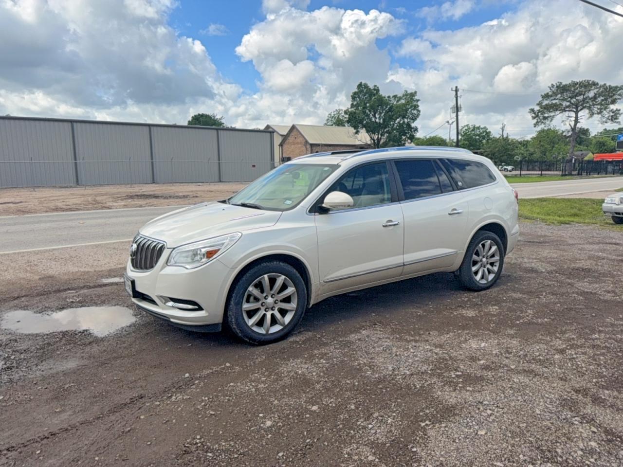 2015 Buick Enclave Leather - Фото 2