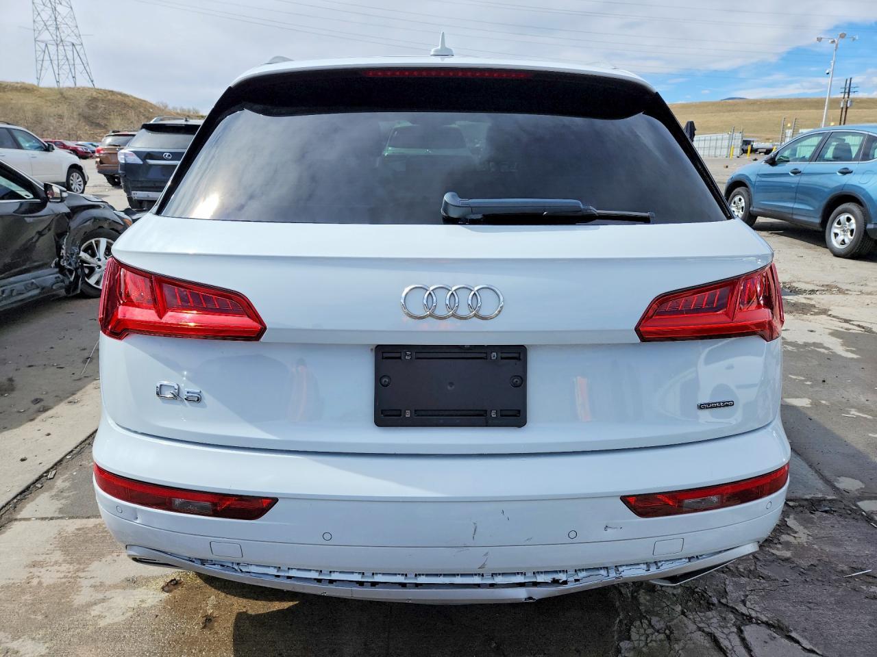 2019 Audi Q5 Premium Plus - Фото 6