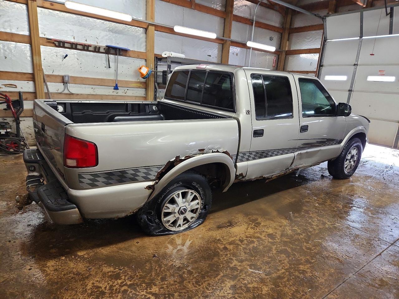 2002 GMC Sonoma - Фото 3