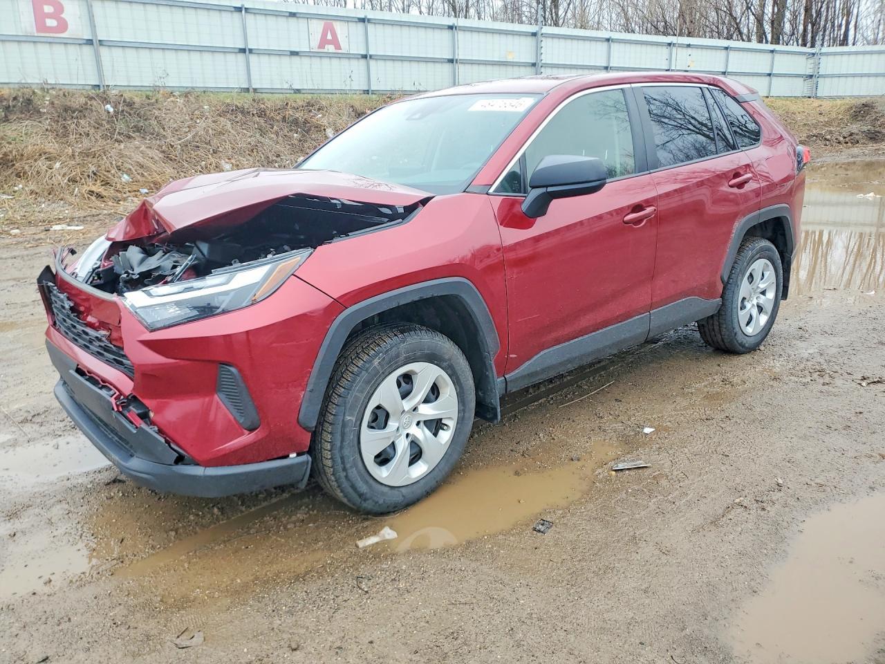 2023 Toyota Rav4 Le