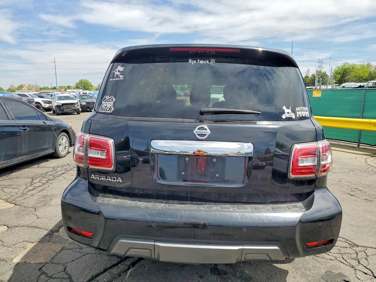 2020 Nissan Armada Sv - Фото 6