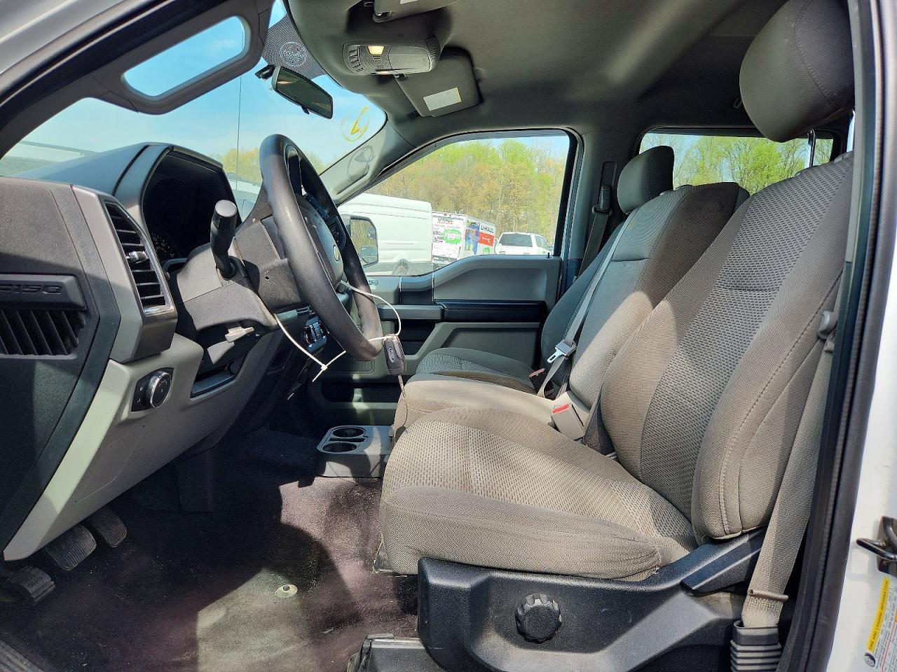 2017 Ford F150 Supercrew - Фото 7