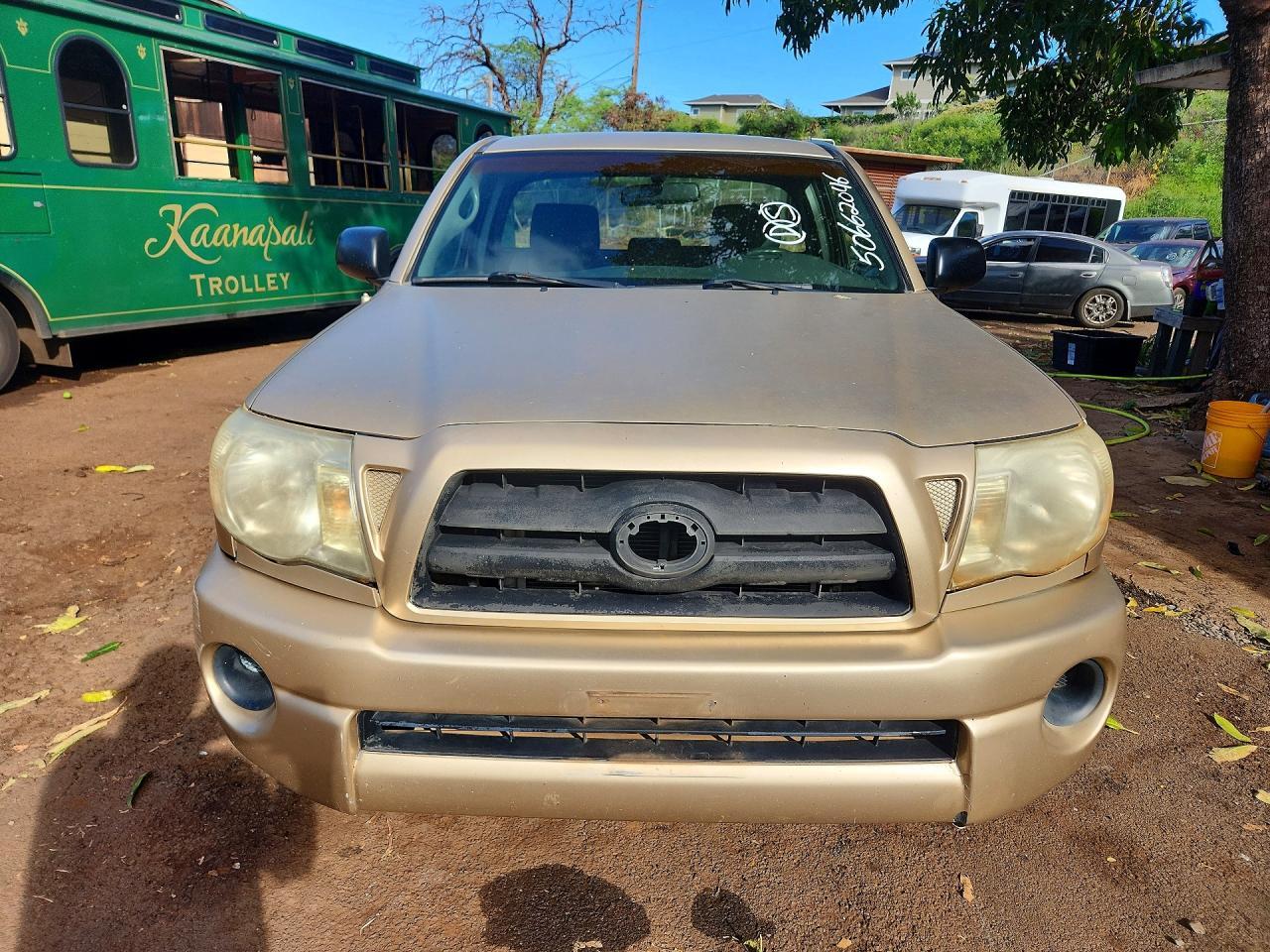 2006 Toyota Tacoma Base - Фото 5