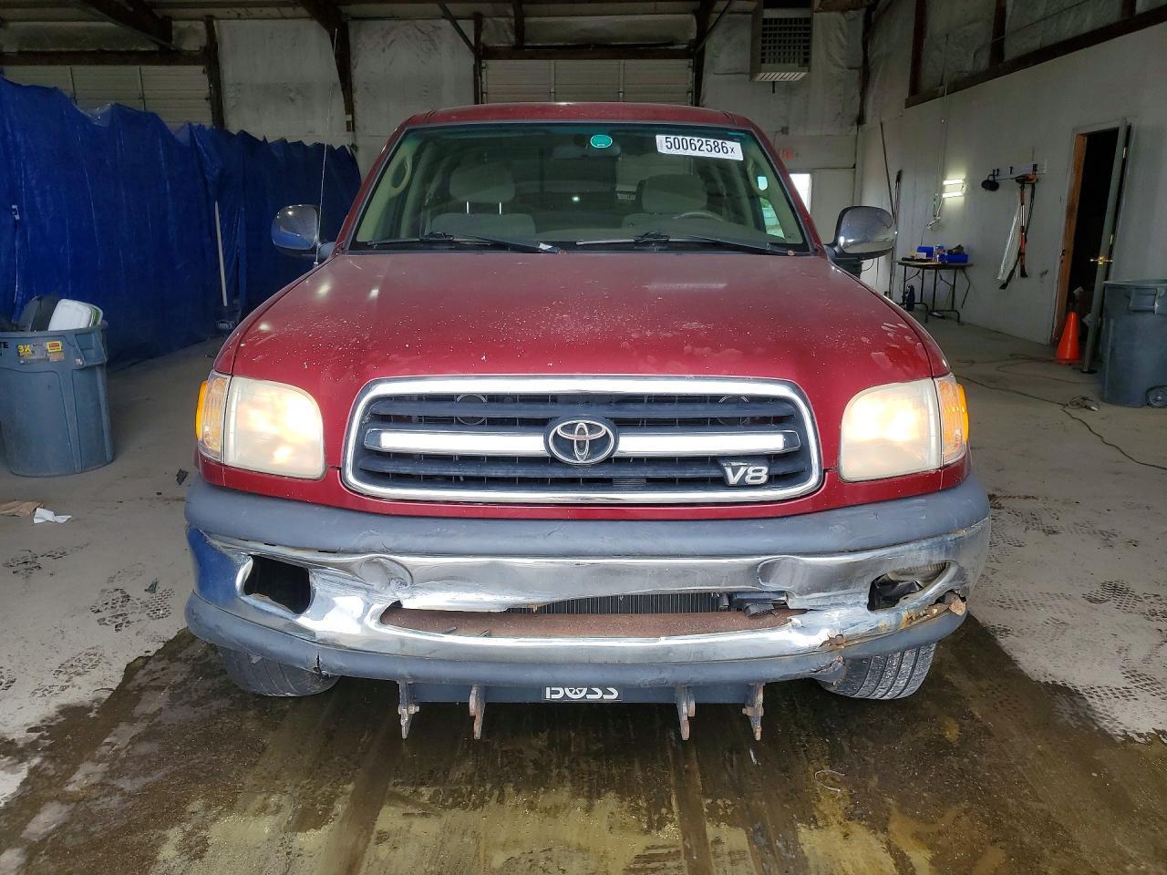 2000 Toyota Tundra Sr5 - Фото 5