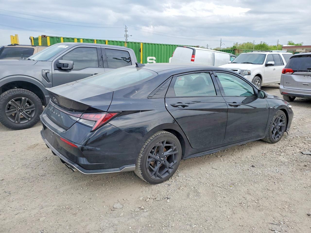 2025 Hyundai Elantra N Line - Фото 3