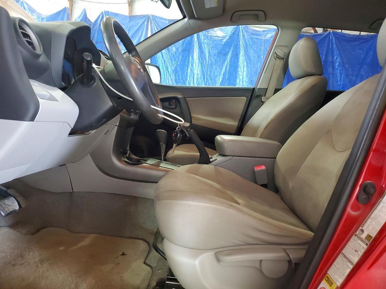 2010 Toyota Rav4 Base - Фото 7