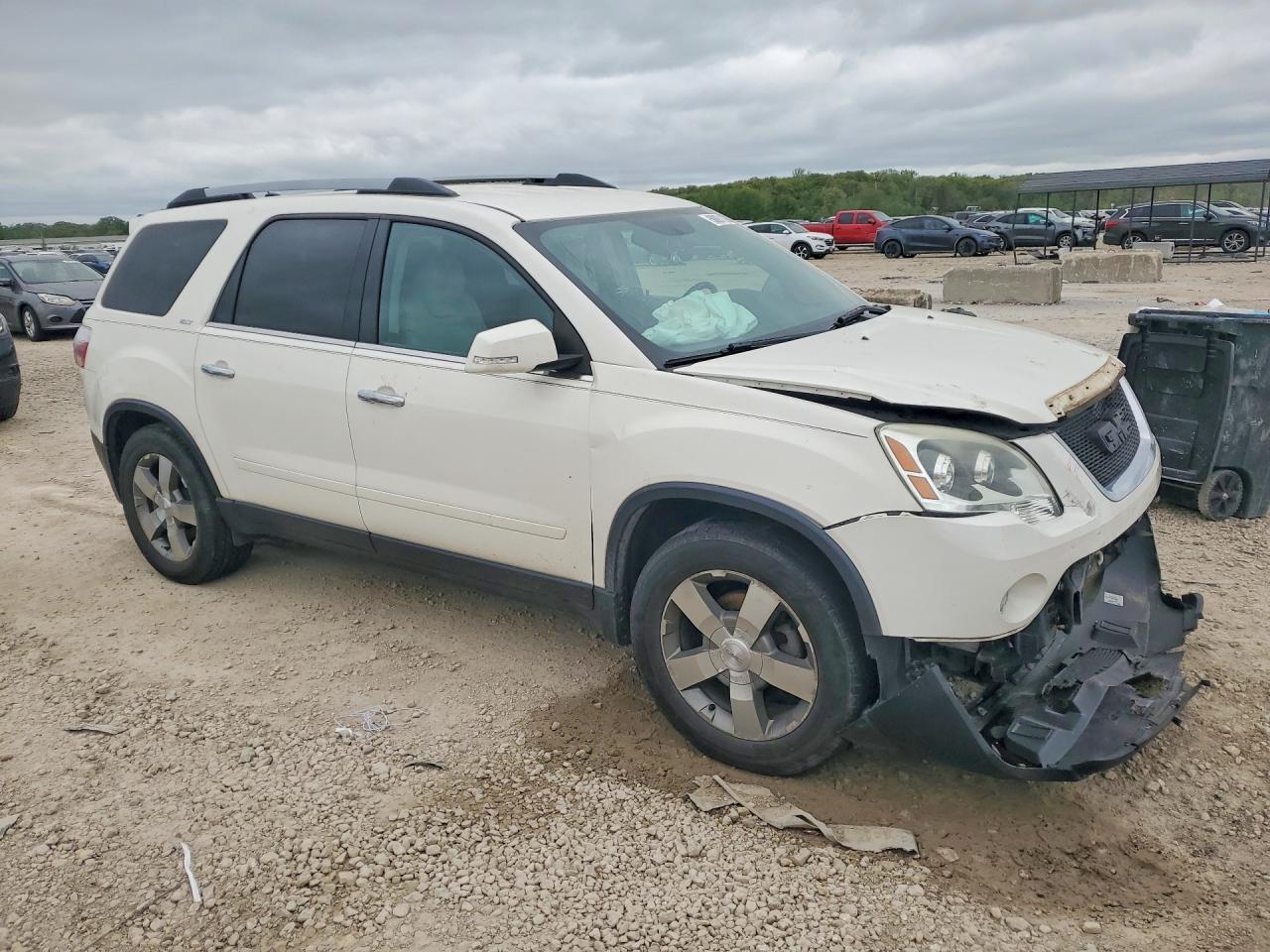 2011 GMC Acadia Slt-1 - Image 4