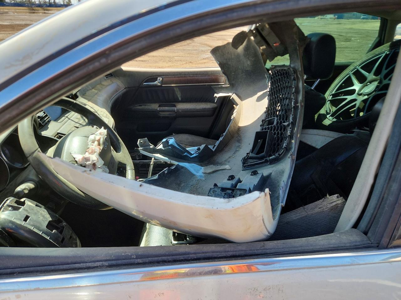 2008 Infiniti M45 X - Image 7