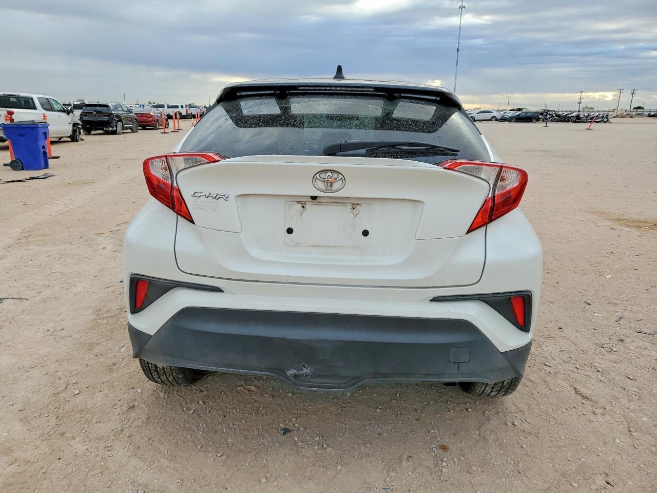 2019 Toyota C-Hr Xle - Фото 6