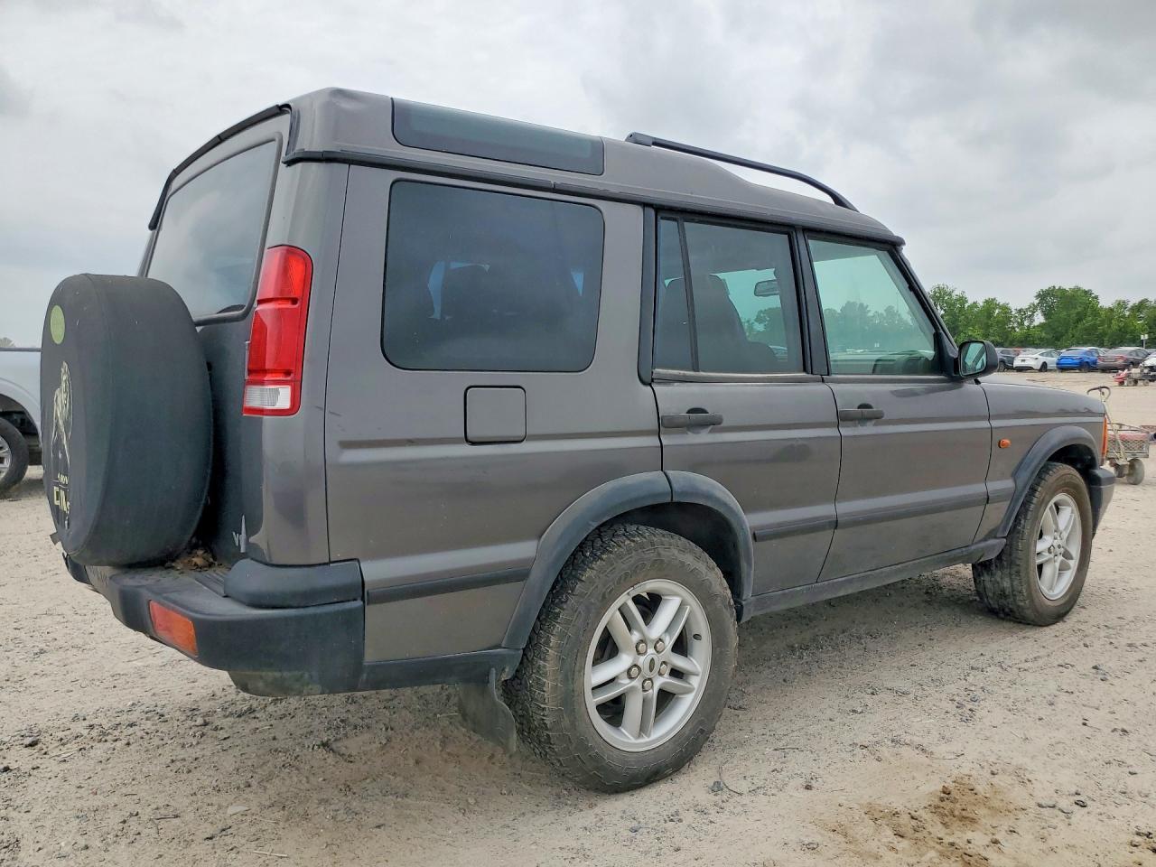 2002 Land Rover Discovery Ii Se - Фото 3