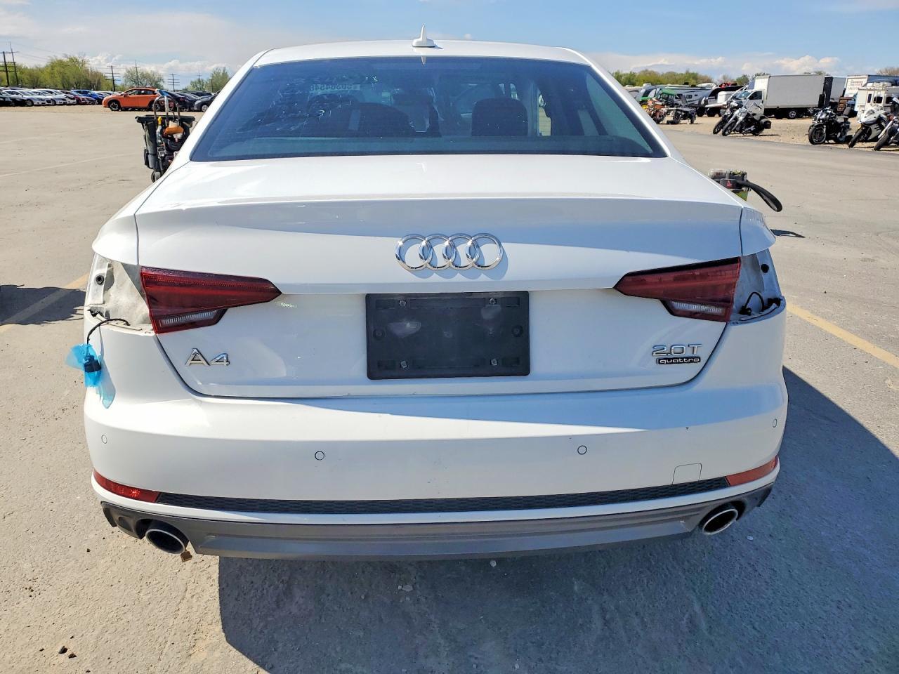 2018 Audi A4 - Фото 6