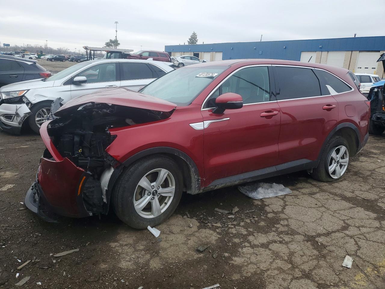 2021 Kia Sorento Lx