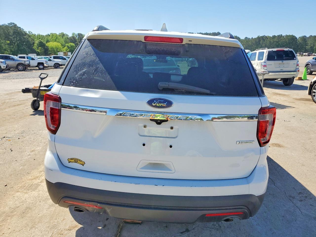2017 Ford Explorer - Фото 6