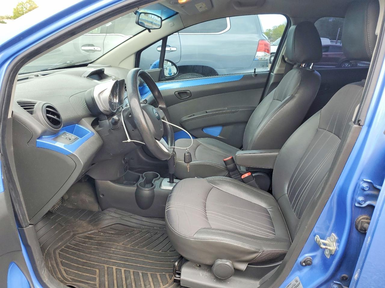 2014 Chevrolet Spark Ls - Image 7