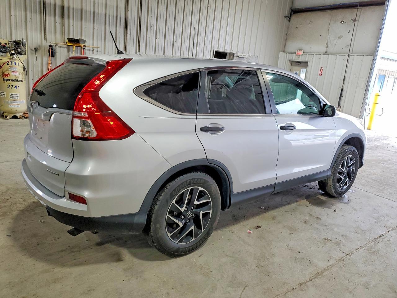 2016 Honda Cr-V Se - Фото 3