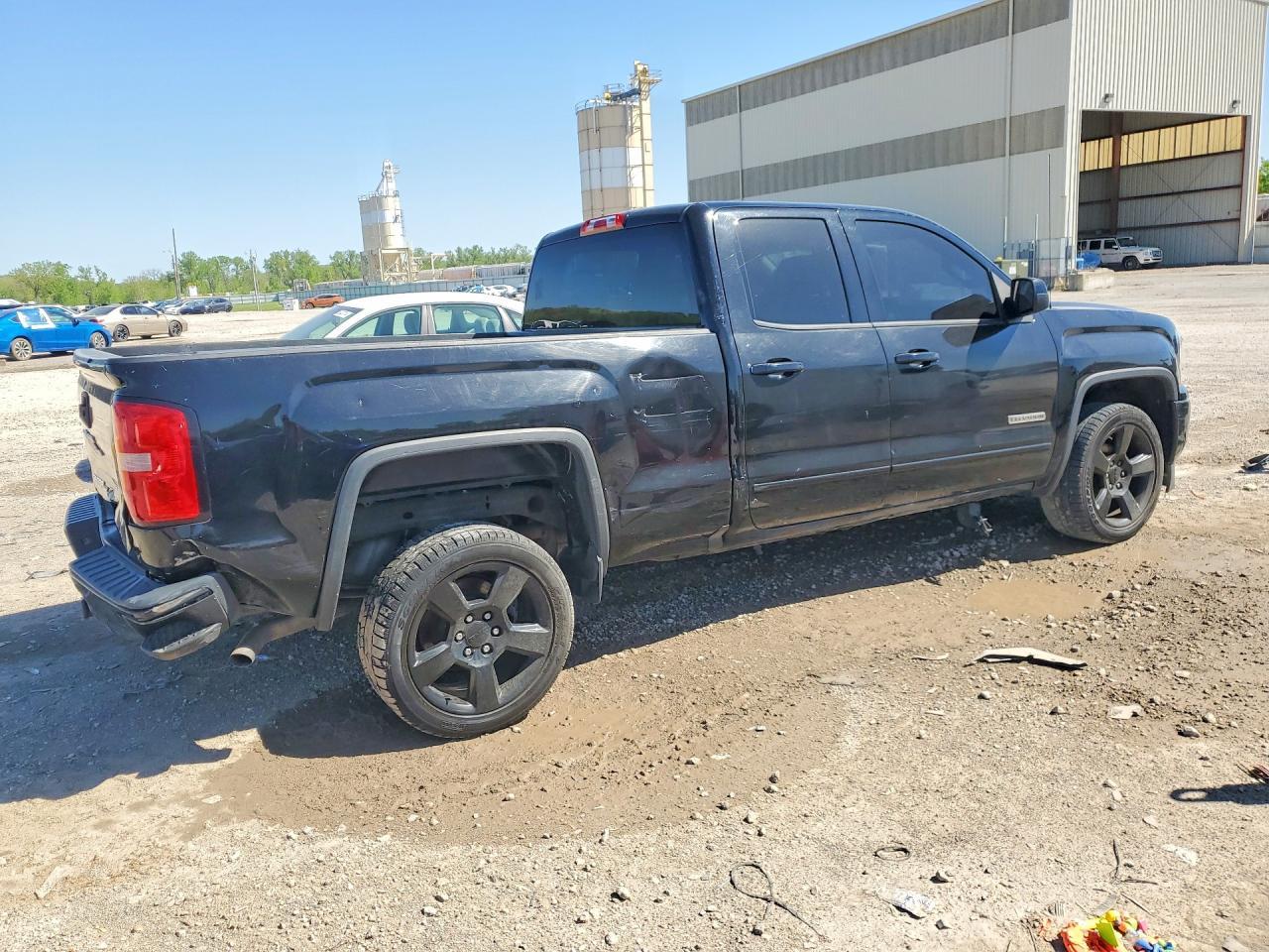2019 GMC Sierra Limited K1500 - Фото 3