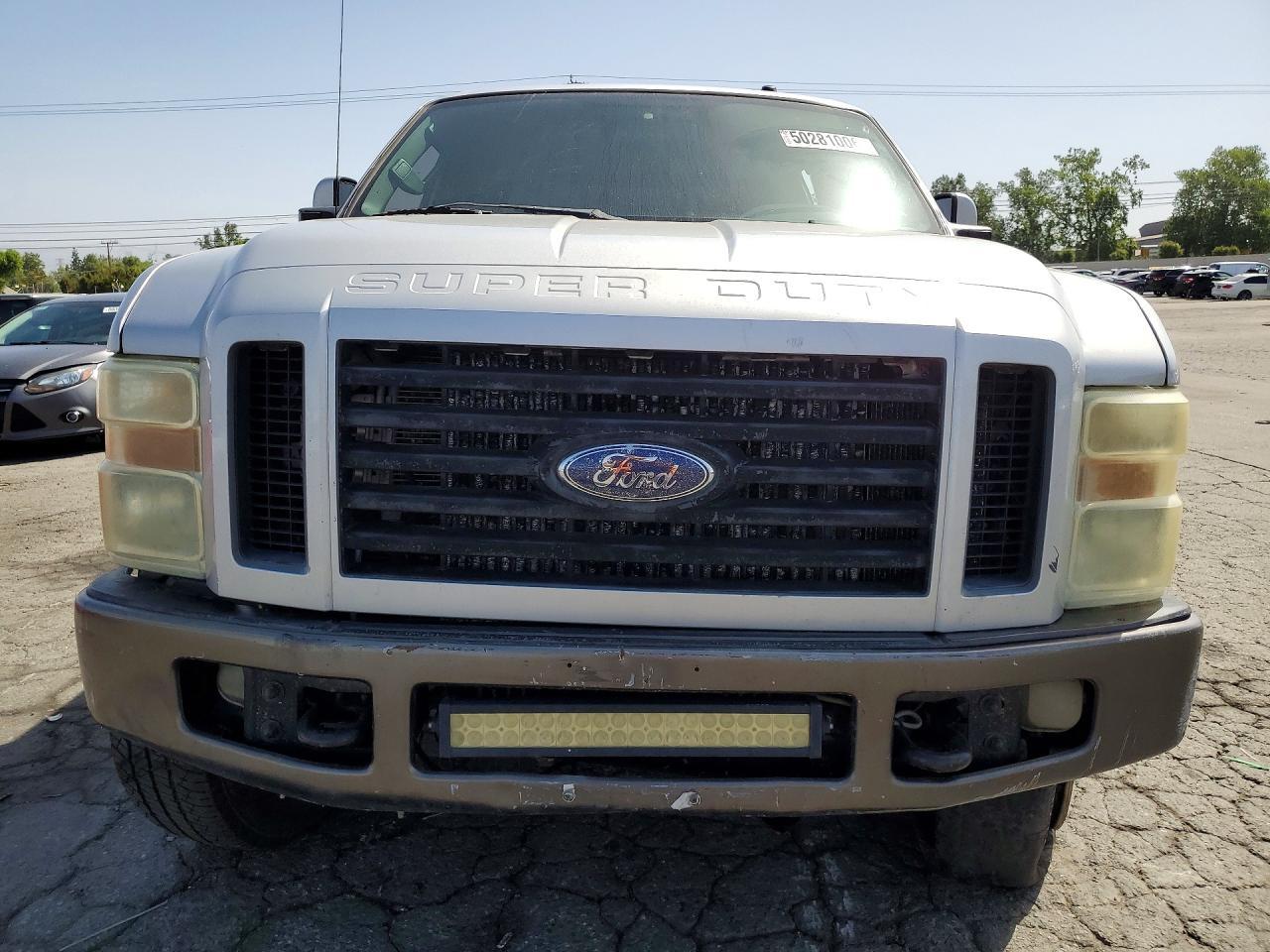2008 Ford F250 Super Duty - Image 5