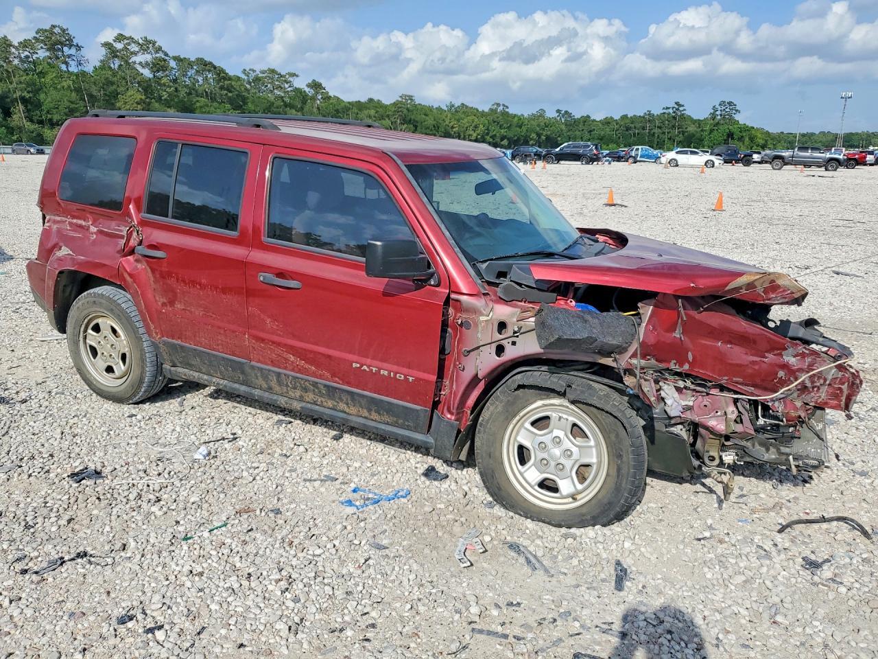 2013 Jeep Patriot Sport - Image 4