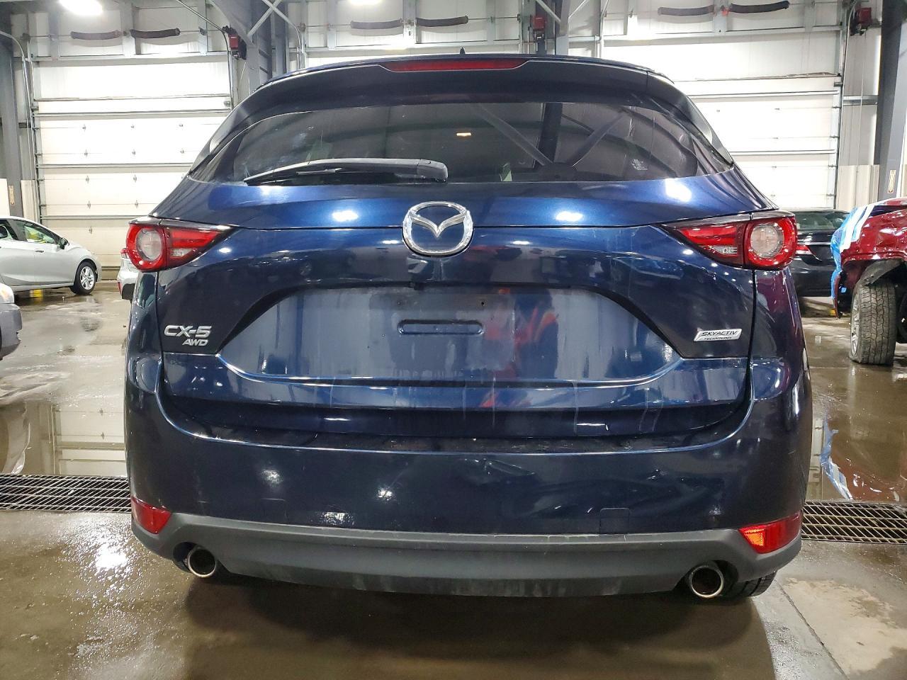2017 Mazda Cx-5 Grand Touring - Фото 6