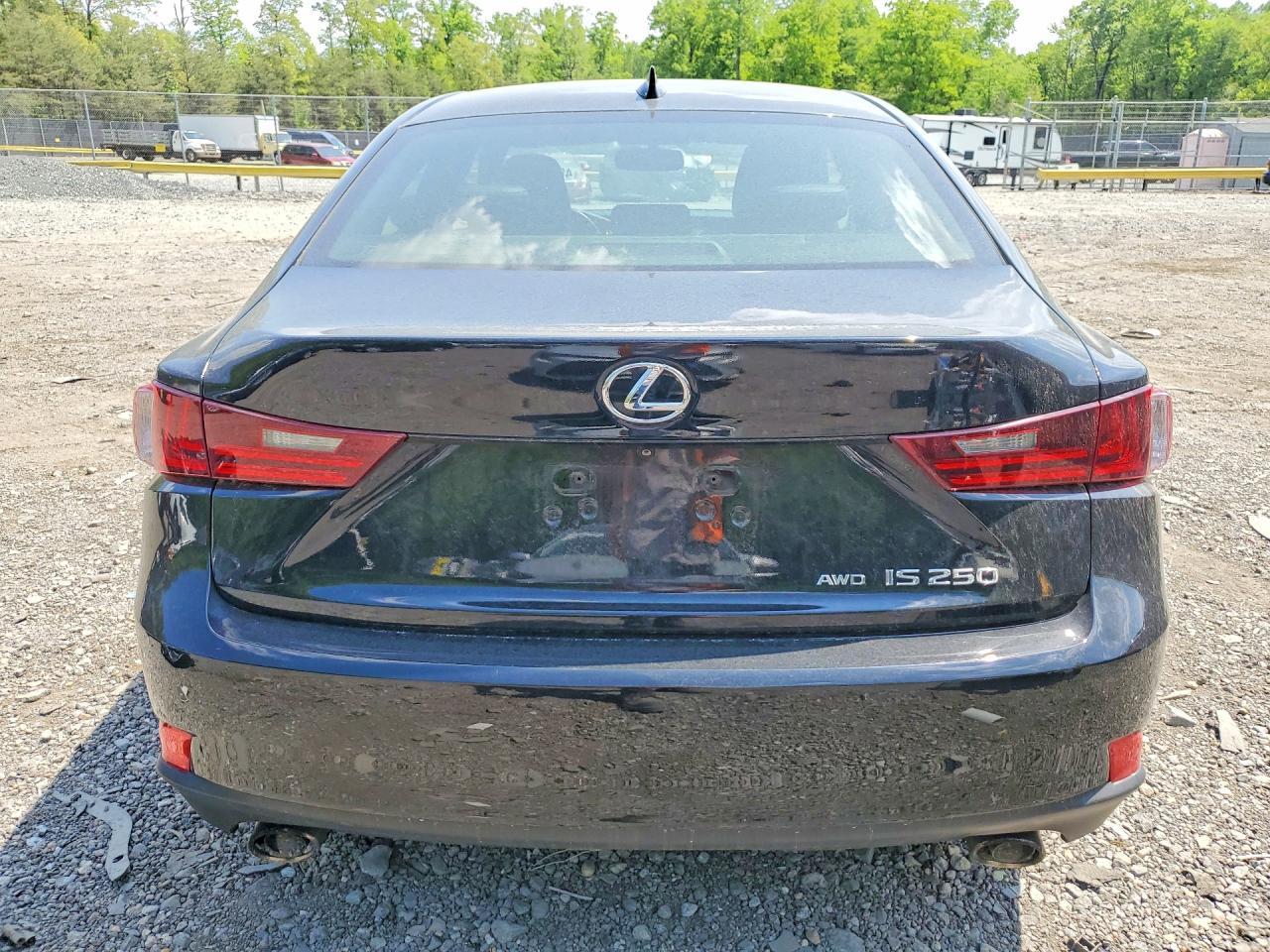 2014 Lexus Is 250 Base - Фото 6