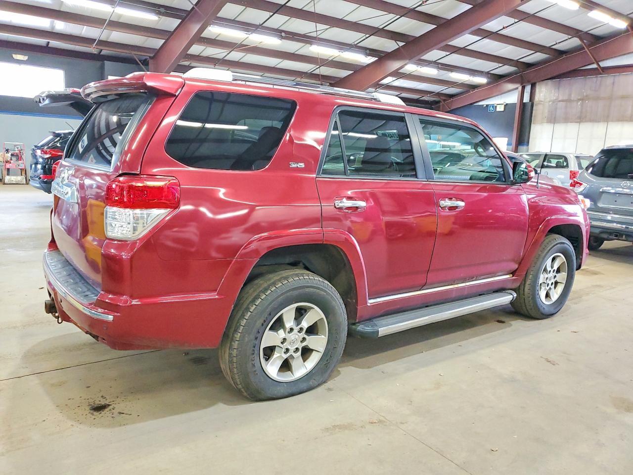2011 Toyota 4Runner - Фото 3