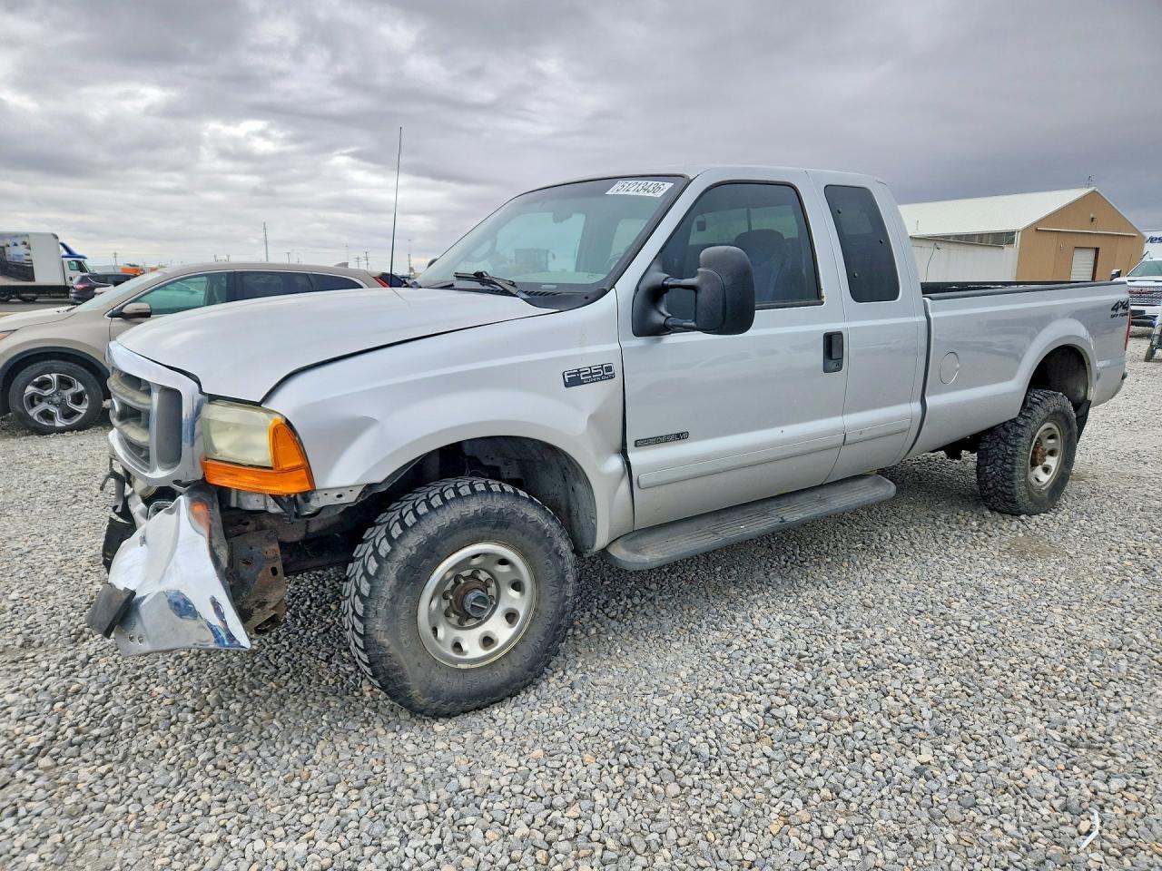2001 Ford F250 Super Duty