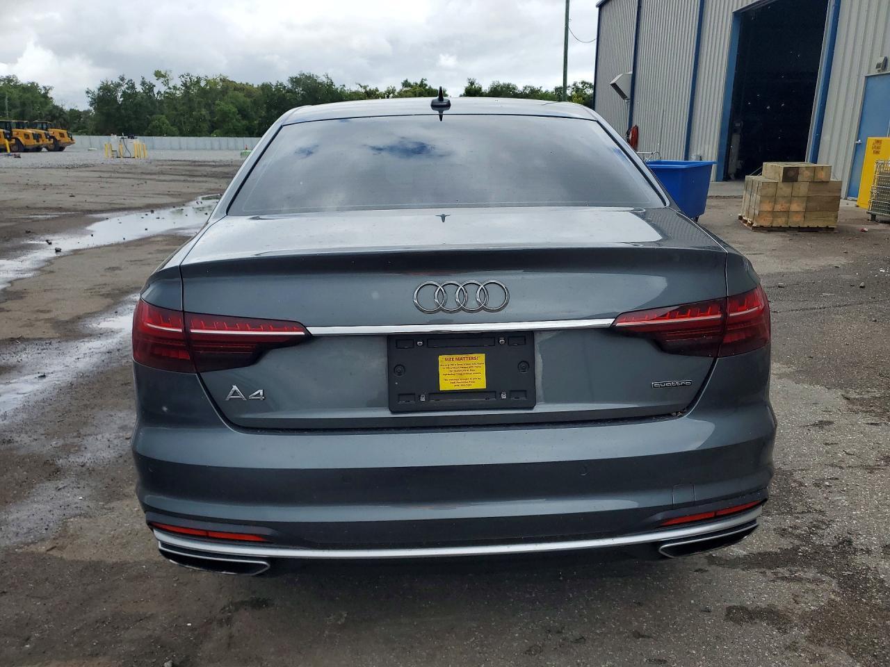 2020 Audi A4 Premium Plus - Фото 6