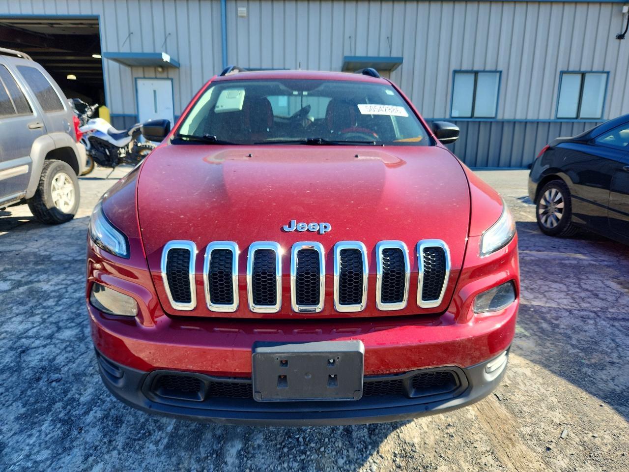 2016 Jeep Cherokee Sport - Image 5