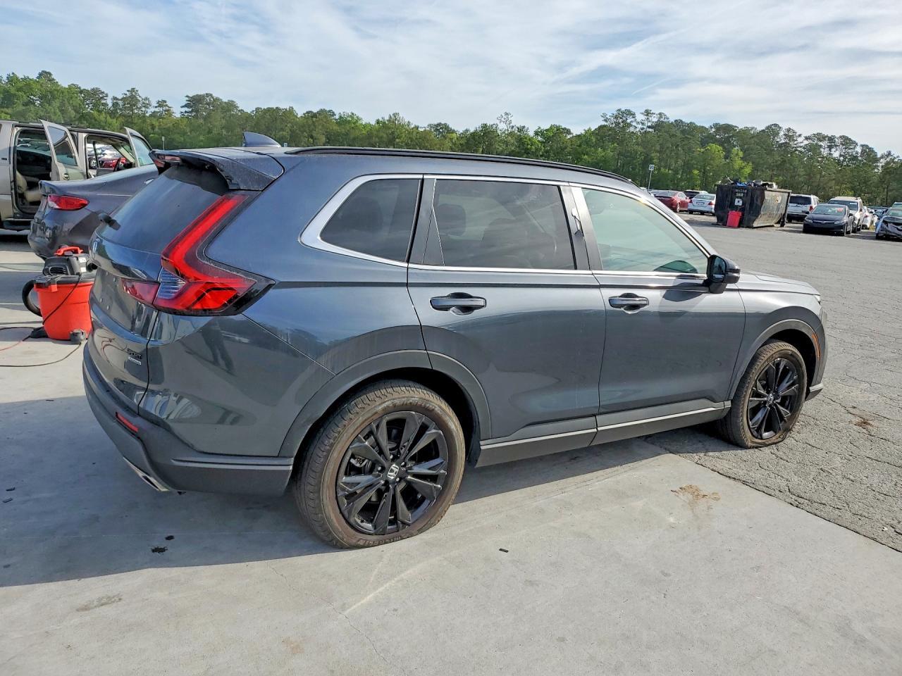 2023 Honda Cr-V Sport Touring - Фото 3