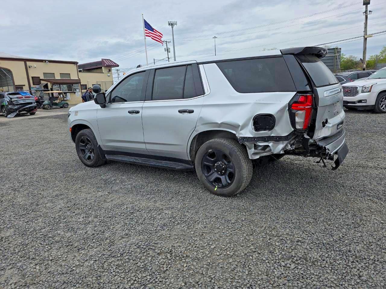 2023 Chevrolet Tahoe K1500 - Image 2