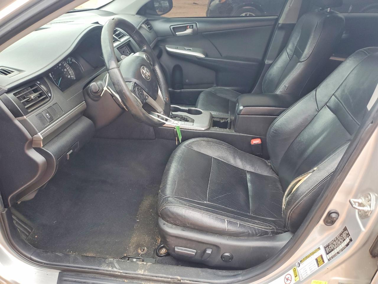 2014 Toyota Camry Se - Фото 7