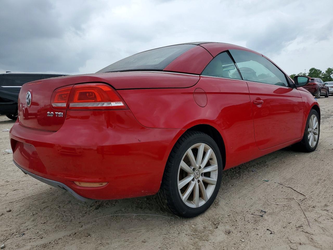 2013 Volkswagen Eos Komfort - Image 3