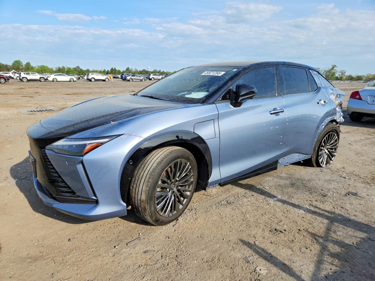 2023 Lexus Rz 450E