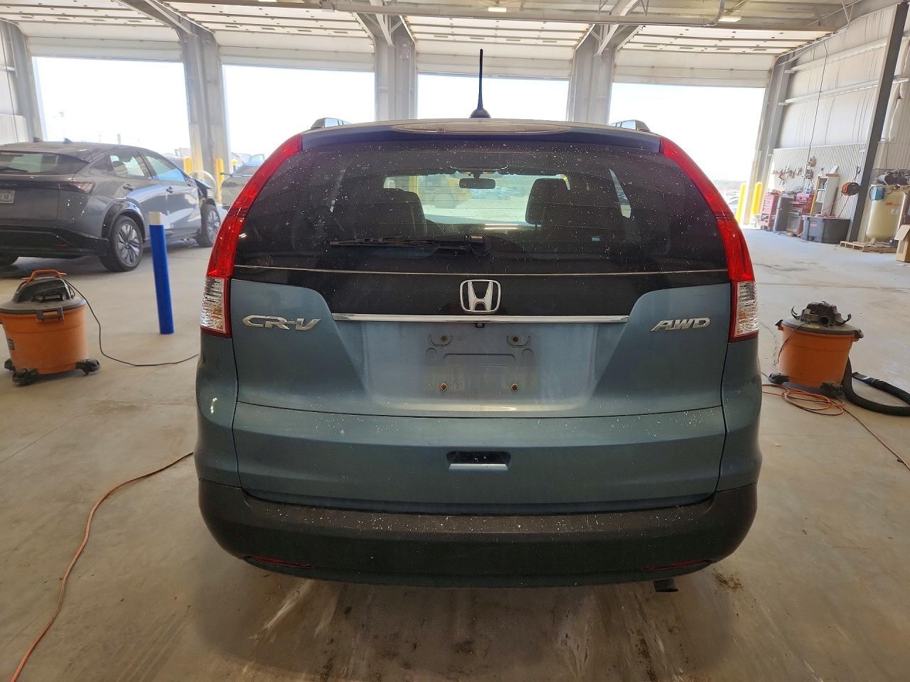 2014 Honda Cr-V Exl - Image 6