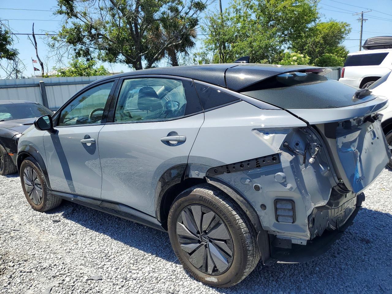 2024 Nissan Ariya Engage+ E-4Orce - Фото 2