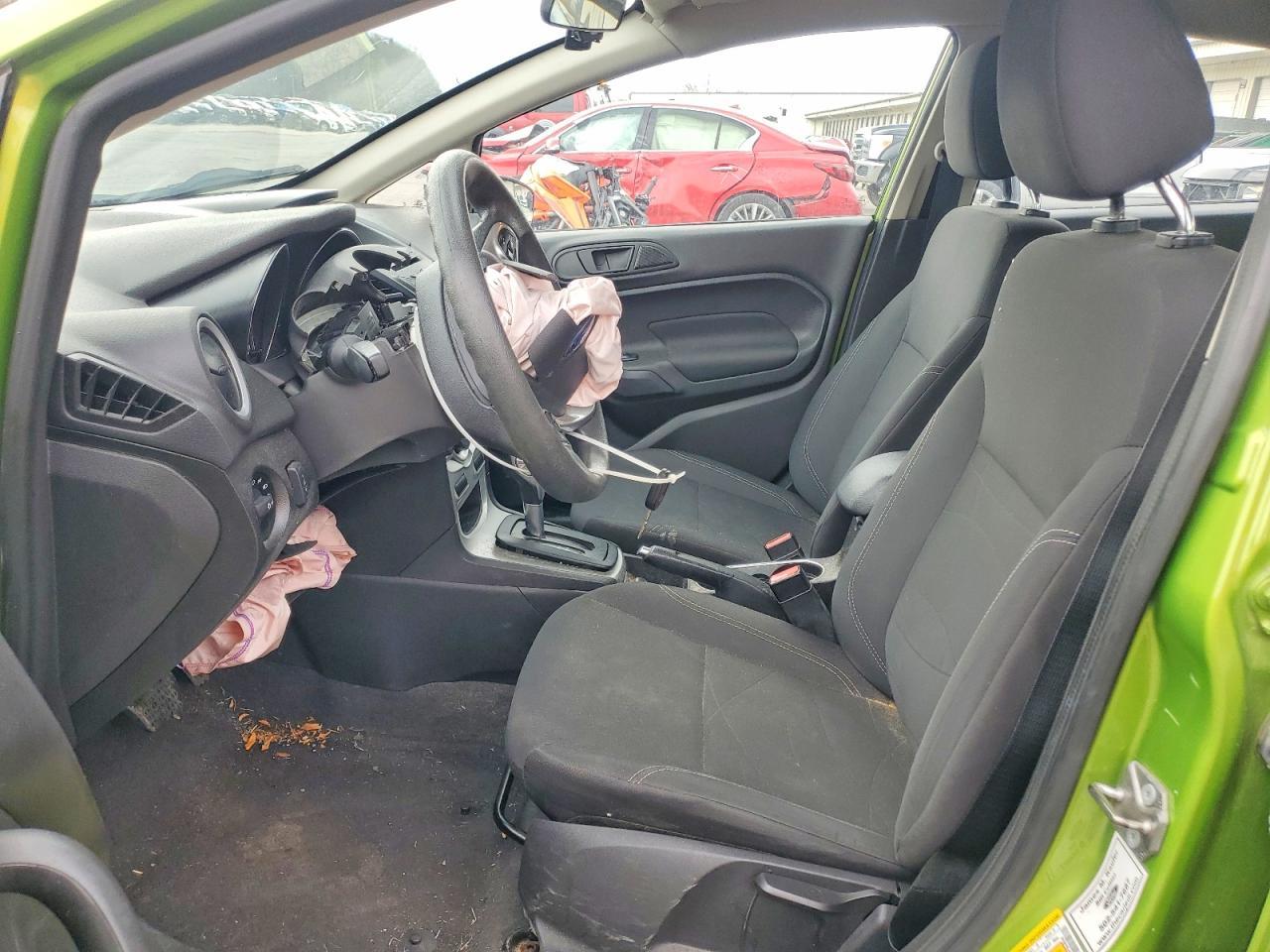 2019 Ford Fiesta - Image 7